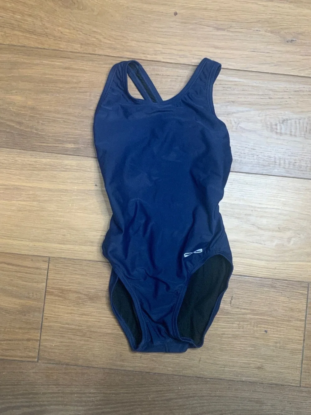 Waterpro Navy Bathing Suit